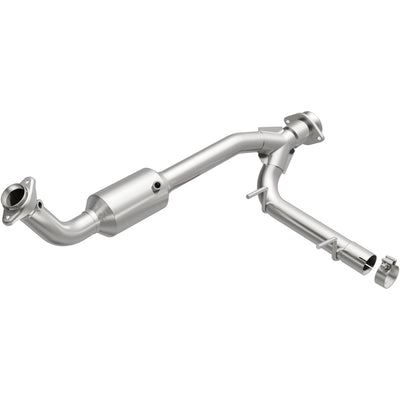California Grade CARB Compliant Direct-Fit Catalytic Converter <br>2005 Lincoln Navigator 5.4L
