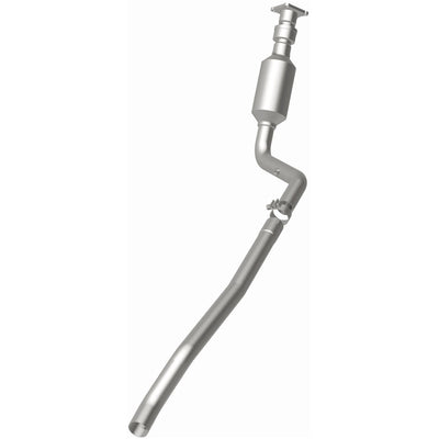 California Grade CARB Compliant Direct-Fit Catalytic Converter <br>1996 Dodge Caravan, Plymouth Grand Voyager 3.0L