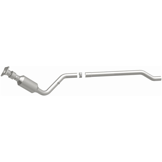 California Grade CARB Compliant Direct-Fit Catalytic Converter <br>1996 Dodge Caravan, Plymouth Grand Voyager 3.0L