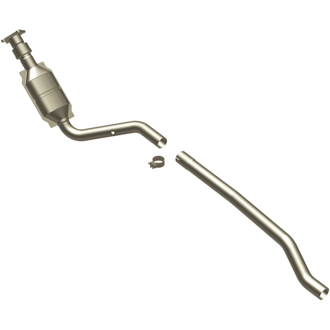 California Grade CARB Compliant Direct-Fit Catalytic Converter <br>1996 Dodge Caravan, Plymouth Grand Voyager 3.0L