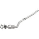 California Grade CARB Compliant Direct-Fit Catalytic Converter <br>01-03 Chrysler Voyager, Dodge Caravan 2.4L