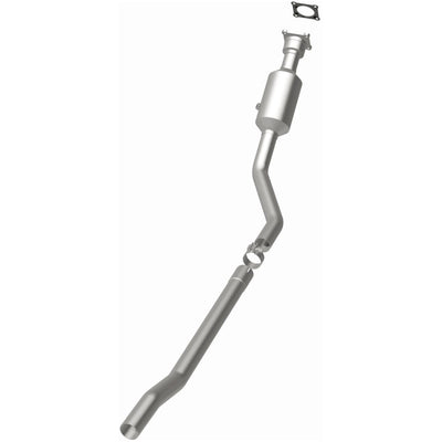 California Grade CARB Compliant Direct-Fit Catalytic Converter <br>01-03 Chrysler Voyager, Dodge Caravan 2.4L