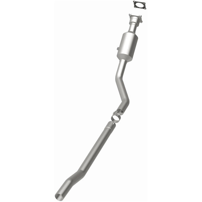 California Grade CARB Compliant Direct-Fit Catalytic Converter <br>01-03 Chrysler Voyager, Dodge Caravan 2.4L