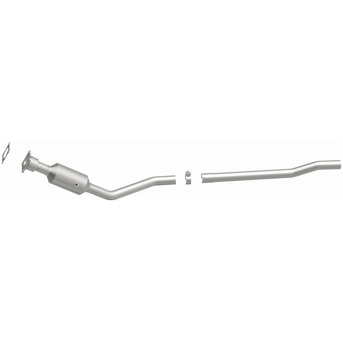 California Grade CARB Compliant Direct-Fit Catalytic Converter <br>01-03 Chrysler Voyager, Dodge Caravan 2.4L
