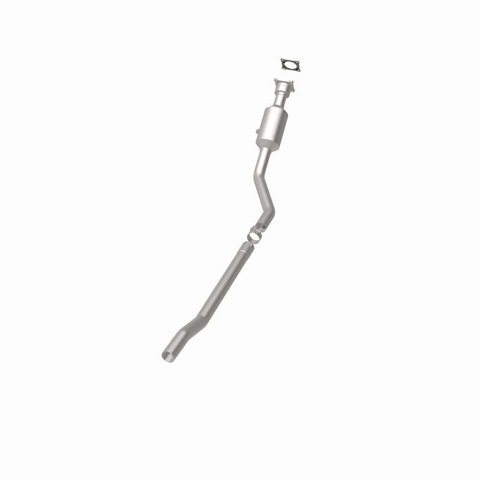 California Grade CARB Compliant Direct-Fit Catalytic Converter <br>01-03 Chrysler Voyager, Dodge Caravan 2.4L