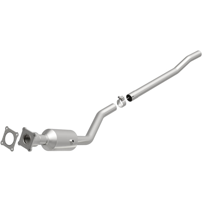 California Grade CARB Compliant Direct-Fit Catalytic Converter <br>01-03 Chrysler Voyager, Dodge Caravan 2.4L