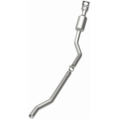 California Grade CARB Compliant Direct-Fit Catalytic Converter <br>01-03 Chrysler Town & Country, Dodge Grand Caravan 3.3L, 3.8L
