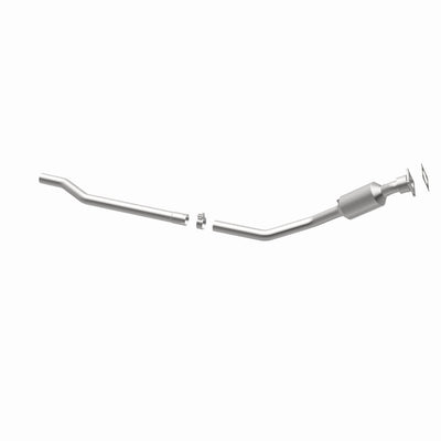 California Grade CARB Compliant Direct-Fit Catalytic Converter <br>01-03 Chrysler Town & Country, Dodge Grand Caravan 3.3L, 3.8L