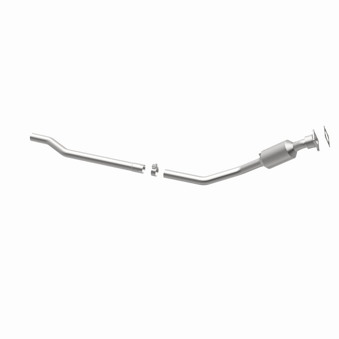 California Grade CARB Compliant Direct-Fit Catalytic Converter <br>01-03 Chrysler Town & Country, Dodge Grand Caravan 3.3L, 3.8L
