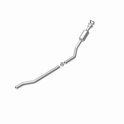 California Grade CARB Compliant Direct-Fit Catalytic Converter <br>01-03 Chrysler Town & Country, Dodge Grand Caravan 3.3L, 3.8L