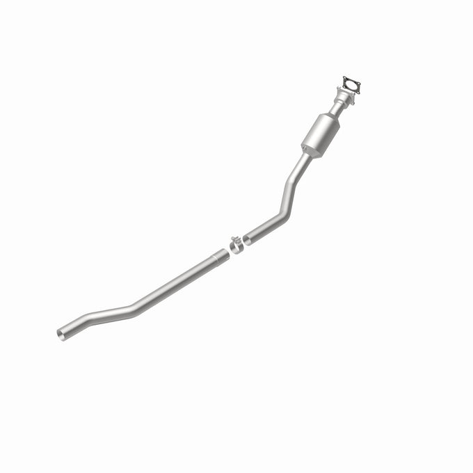 California Grade CARB Compliant Direct-Fit Catalytic Converter <br>01-03 Chrysler Town & Country, Dodge Grand Caravan 3.3L, 3.8L