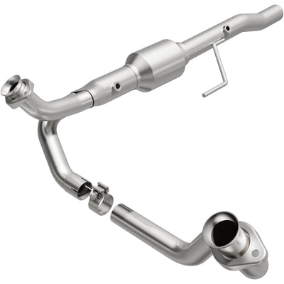 California Grade CARB Compliant Direct-Fit Catalytic Converter <br>00-01 Dodge Ram 1500 3.9L