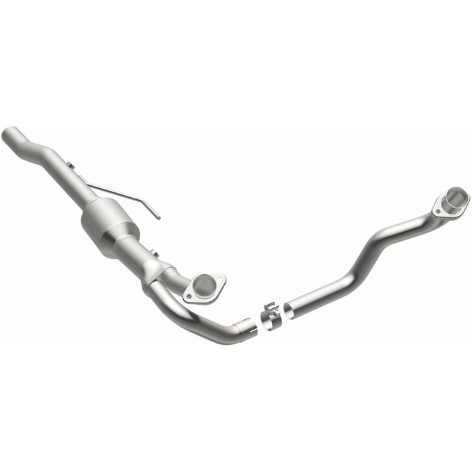 California Grade CARB Compliant Direct-Fit Catalytic Converter <br>00-01 Dodge Ram 1500 3.9L