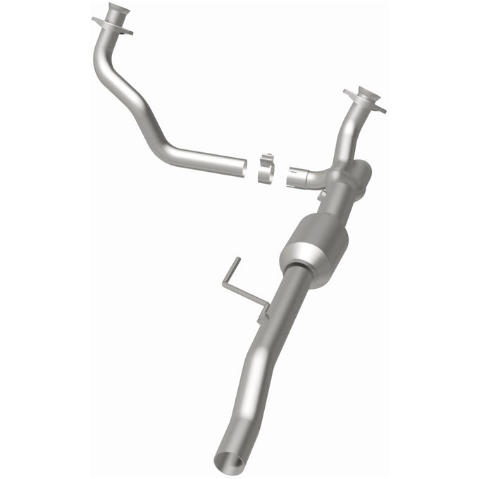 California Grade CARB Compliant Direct-Fit Catalytic Converter <br>00-01 Dodge Ram 1500 3.9L
