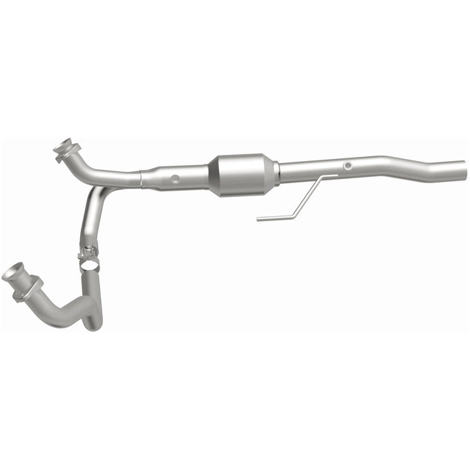 California Grade CARB Compliant Direct-Fit Catalytic Converter <br>00-01 Dodge Ram 1500 3.9L