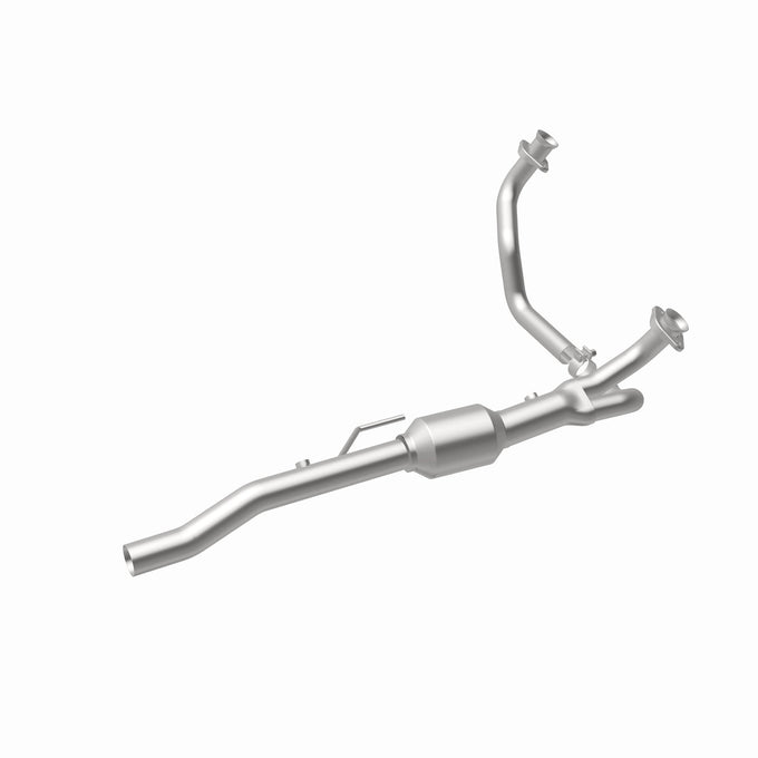 California Grade CARB Compliant Direct-Fit Catalytic Converter <br>00-01 Dodge Ram 1500 3.9L