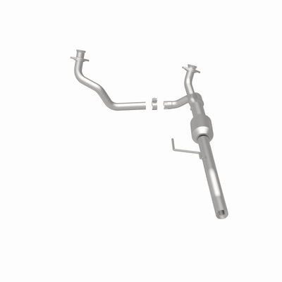 California Grade CARB Compliant Direct-Fit Catalytic Converter <br>00-01 Dodge Ram 1500 3.9L