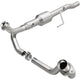 California Grade CARB Compliant Direct-Fit Catalytic Converter <br>00-01 Dodge Ram 1500 3.9L