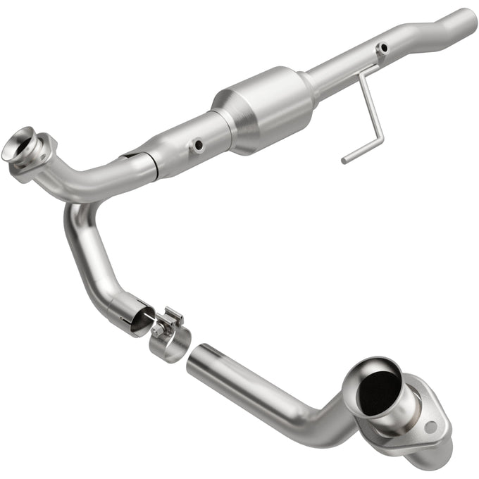 California Grade CARB Compliant Direct-Fit Catalytic Converter <br>00-01 Dodge Ram 1500 3.9L