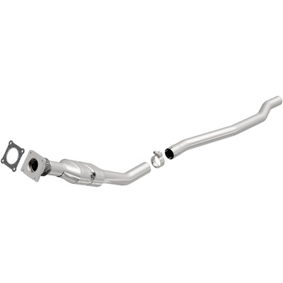 California Grade CARB Compliant Direct-Fit Catalytic Converter <br>01-03 Dodge Grand Caravan 3.3L, 3.8L