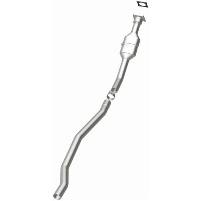 California Grade CARB Compliant Direct-Fit Catalytic Converter <br>01-03 Dodge Grand Caravan 3.3L, 3.8L