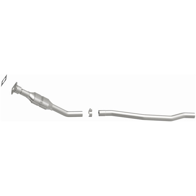 California Grade CARB Compliant Direct-Fit Catalytic Converter <br>01-03 Dodge Grand Caravan 3.3L, 3.8L