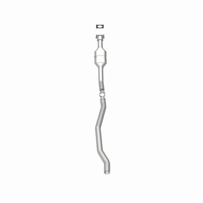 California Grade CARB Compliant Direct-Fit Catalytic Converter <br>01-03 Dodge Grand Caravan 3.3L, 3.8L