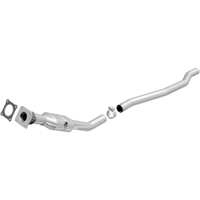 California Grade CARB Compliant Direct-Fit Catalytic Converter <br>01-03 Dodge Grand Caravan 3.3L, 3.8L
