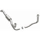 California Grade CARB Compliant Direct-Fit Catalytic Converter <br>00-01 Dodge Durango 5.9L