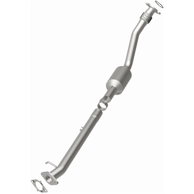 California Grade CARB Compliant Direct-Fit Catalytic Converter <br>2003 Chevy Venture, Pontiac Aztek 3.4L