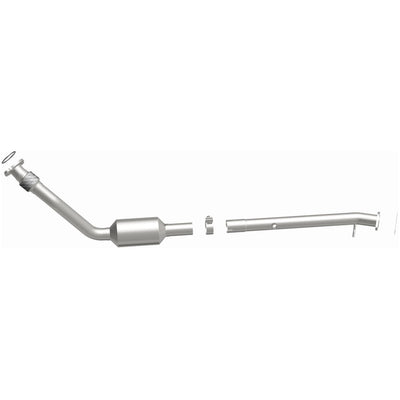 California Grade CARB Compliant Direct-Fit Catalytic Converter <br>2003 Chevy Venture, Pontiac Aztek 3.4L