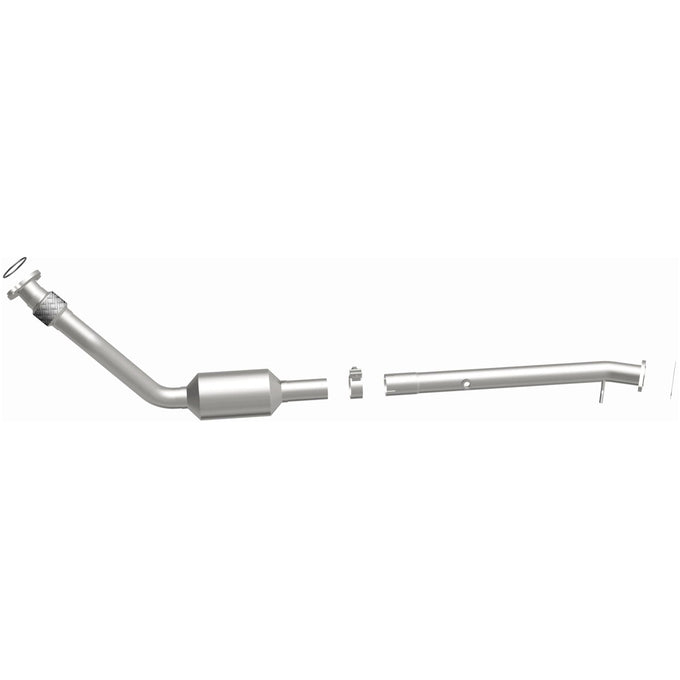 California Grade CARB Compliant Direct-Fit Catalytic Converter <br>2003 Chevy Venture, Pontiac Aztek 3.4L