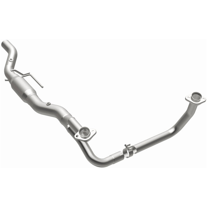 California Grade CARB Compliant Direct-Fit Catalytic Converter <br>01-02 Dodge Ram 1500, 2500, 3500 Van 3.9L, 5.2L, 5.9L