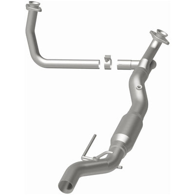 California Grade CARB Compliant Direct-Fit Catalytic Converter <br>01-02 Dodge Ram 1500, 2500, 3500 Van 3.9L, 5.2L, 5.9L