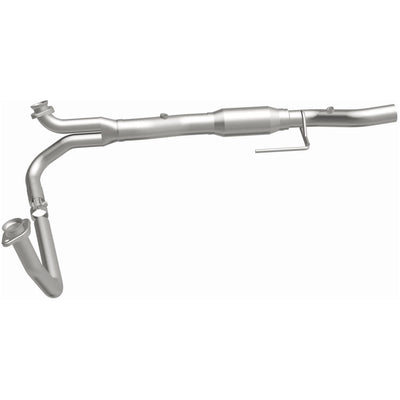 California Grade CARB Compliant Direct-Fit Catalytic Converter <br>01-02 Dodge Ram 1500, 2500, 3500 Van 3.9L, 5.2L, 5.9L