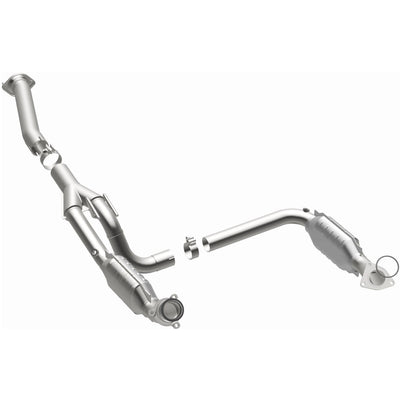 California Grade CARB Compliant Direct-Fit Catalytic Converter <br>2003, 2006 Chevy Express / GMC Savana 1500, 2500