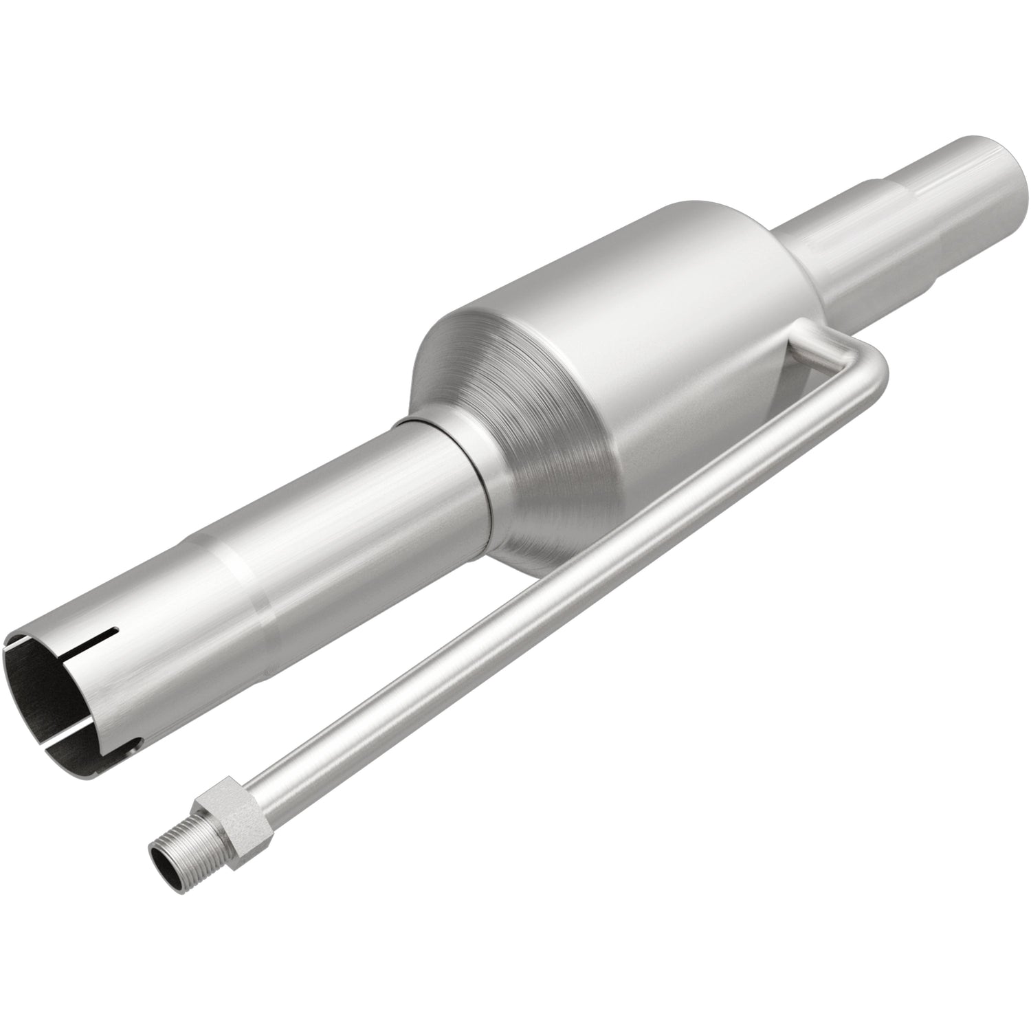 California Grade CARB Compliant Direct-Fit Catalytic Converter <br>2002 Dodge Ram 2500, 3500 8.0L