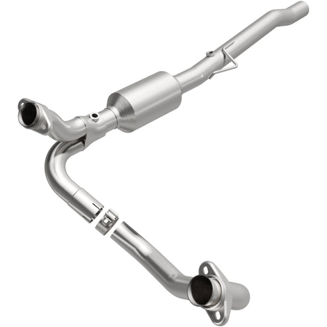 California Grade CARB Compliant Direct-Fit Catalytic Converter <br>02-03 Dodge Ram 1500 3.7L