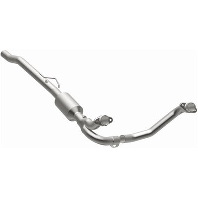 California Grade CARB Compliant Direct-Fit Catalytic Converter <br>02-03 Dodge Ram 1500 3.7L