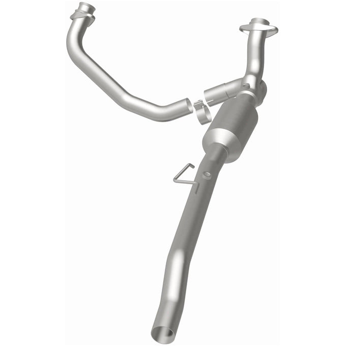 California Grade CARB Compliant Direct-Fit Catalytic Converter <br>02-03 Dodge Ram 1500 3.7L