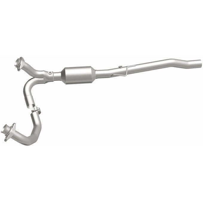 California Grade CARB Compliant Direct-Fit Catalytic Converter <br>02-03 Dodge Ram 1500 3.7L