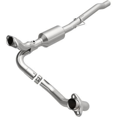 California Grade CARB Compliant Direct-Fit Catalytic Converter <br>02-03 Dodge Ram 1500 3.7L