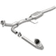 California Grade CARB Compliant Direct-Fit Catalytic Converter <br>2000 Dodge Dakota 3.9L, 5.9L