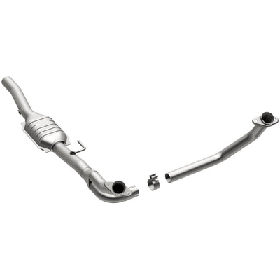 California Grade CARB Compliant Direct-Fit Catalytic Converter <br>2000 Dodge Dakota 3.9L, 5.9L