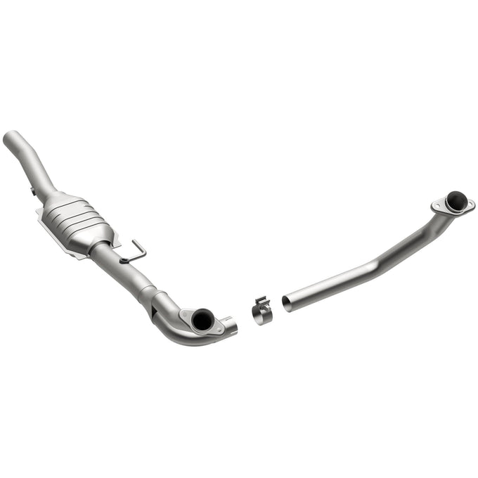 California Grade CARB Compliant Direct-Fit Catalytic Converter <br>2000 Dodge Dakota 3.9L, 5.9L