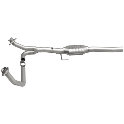 California Grade CARB Compliant Direct-Fit Catalytic Converter <br>2000 Dodge Dakota 3.9L, 5.9L