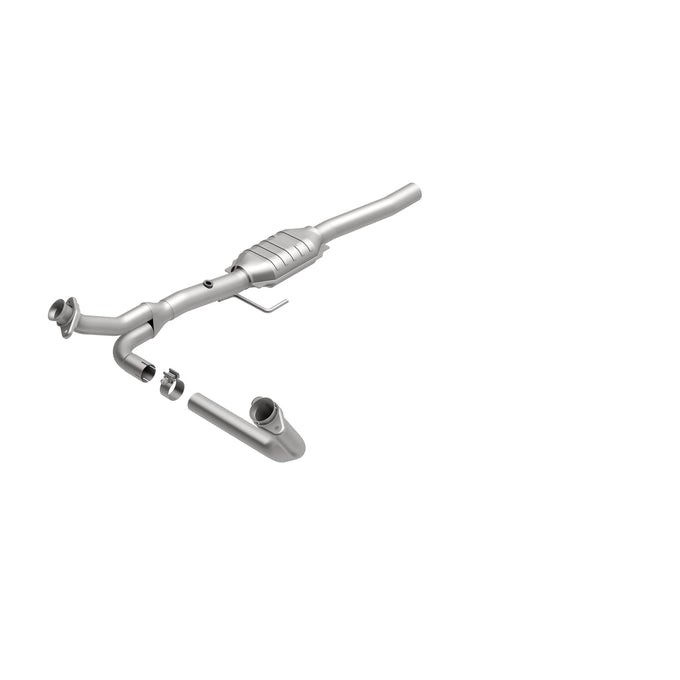 California Grade CARB Compliant Direct-Fit Catalytic Converter <br>2000 Dodge Dakota 3.9L, 5.9L