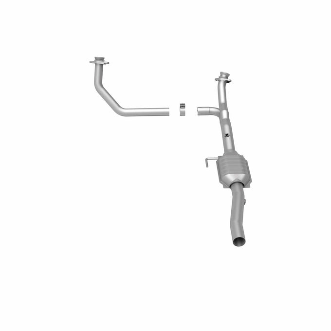 California Grade CARB Compliant Direct-Fit Catalytic Converter <br>2000 Dodge Dakota 3.9L, 5.9L