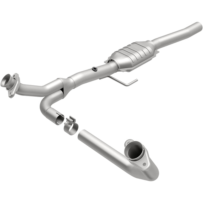California Grade CARB Compliant Direct-Fit Catalytic Converter <br>2000 Dodge Dakota 3.9L, 5.9L