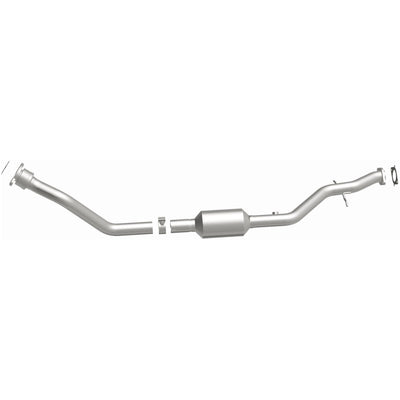California Grade CARB Compliant Direct-Fit Catalytic Converter <br>2000 Chevy Venture, Oldsmobile Silhouette 3.4L